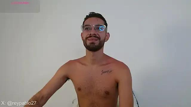 ReyPablo1 from StripChat is Freechat