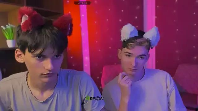 rico_steel from StripChat is Freechat