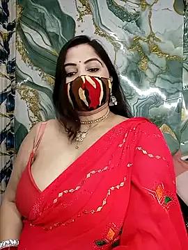 Ridhima_sony from StripChat is Freechat