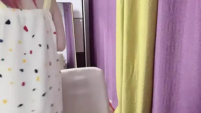 RilyeVance from StripChat is Freechat