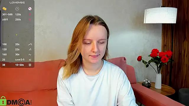 Rina_Panic from StripChat is Freechat