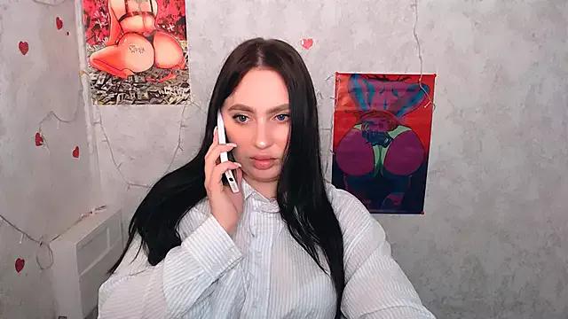 RinaCandy_ from StripChat is Freechat