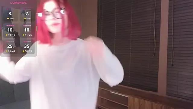 RinaDove from StripChat is Freechat