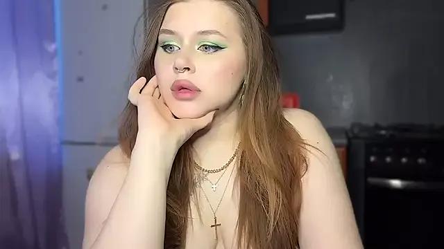 RinaNick from StripChat is Freechat