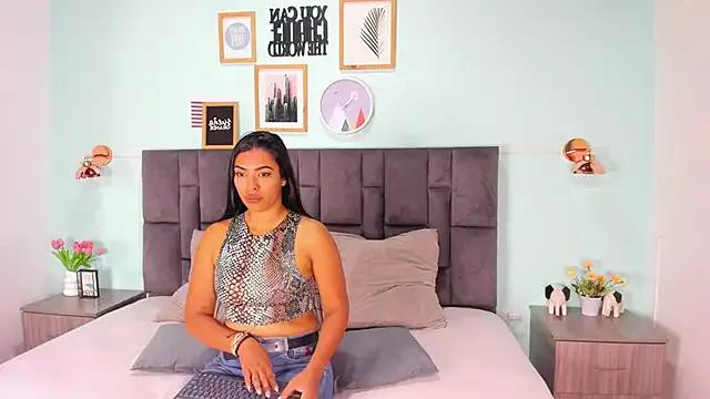 RiriiBrunette__ from StripChat