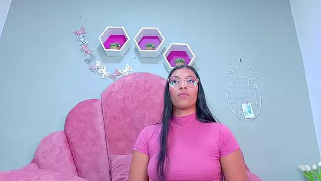 RiriiBrunette__ from StripChat is Freechat