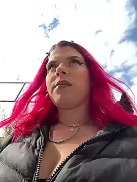 RiriRoseey from StripChat