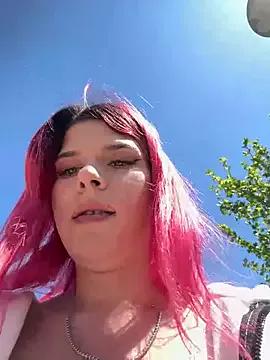 RiriRoseey from StripChat