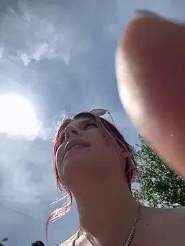 RiriRoseey from StripChat
