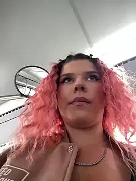 RiriRoseey from StripChat