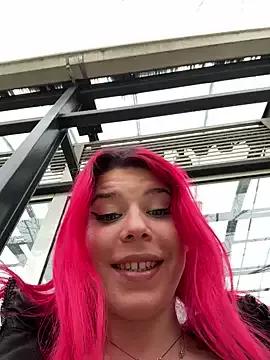 RiriRoseey from StripChat