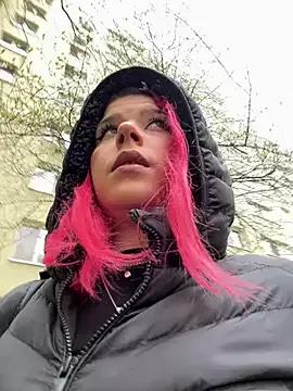 RiriRoseey from StripChat