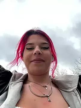 RiriRoseey from StripChat