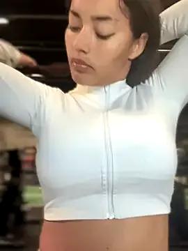 Risky_Workouts from StripChat is Freechat