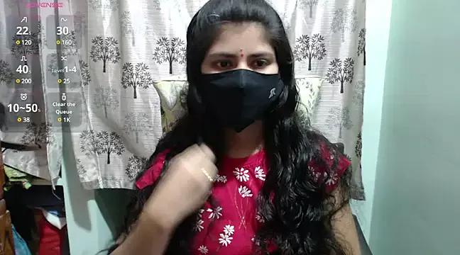 rithika_yours from StripChat is Freechat