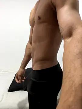 Roberthwhit from StripChat is Freechat