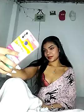 Rohanna__ from StripChat is Freechat