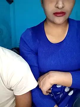 RomanticCouple432 from StripChat is Freechat