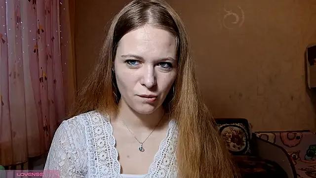 RomonaBustad from StripChat is Freechat