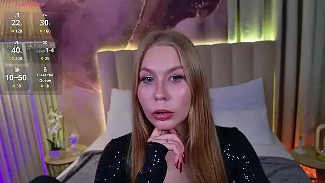 Rosa_Evans from StripChat is Freechat