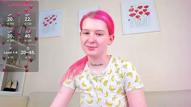 rosa_mariposa_ from StripChat is Freechat