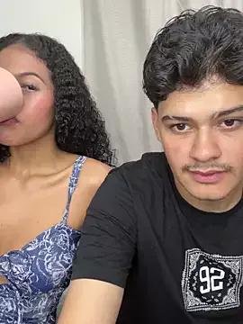 Rose-andres from StripChat is Freechat