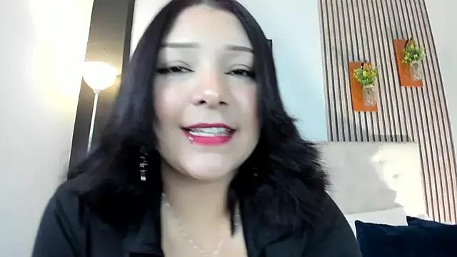 Rose_Blossom from StripChat is Freechat