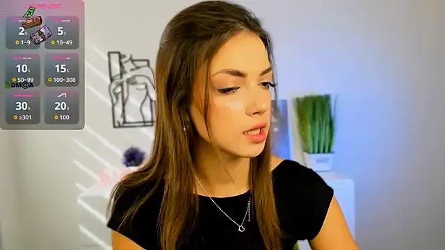 rose_style from StripChat is Freechat