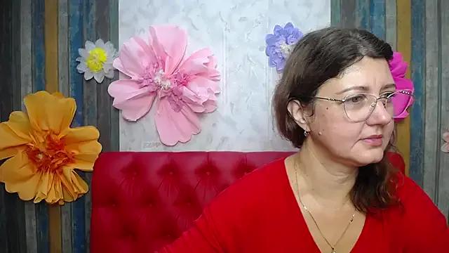 RoseHille from StripChat is Freechat