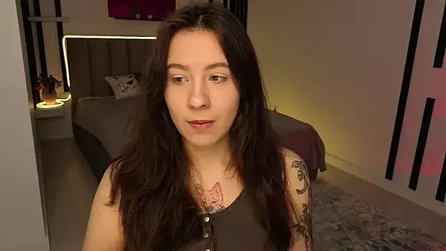 RosemaryEllis from StripChat is Freechat