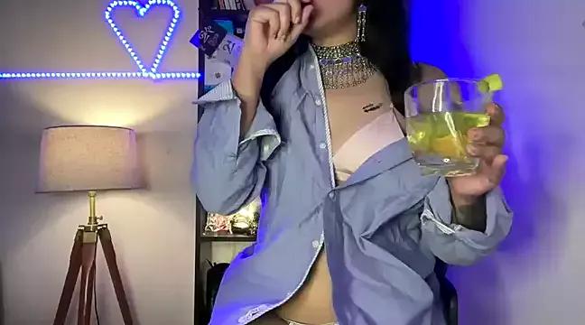 roseofvenom from StripChat is Freechat