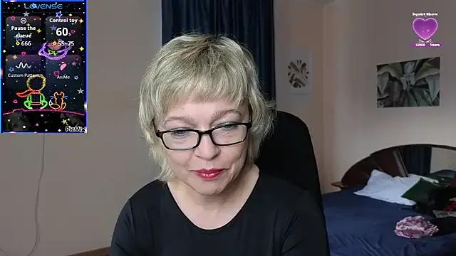 Rosette_Pricky from StripChat is Freechat