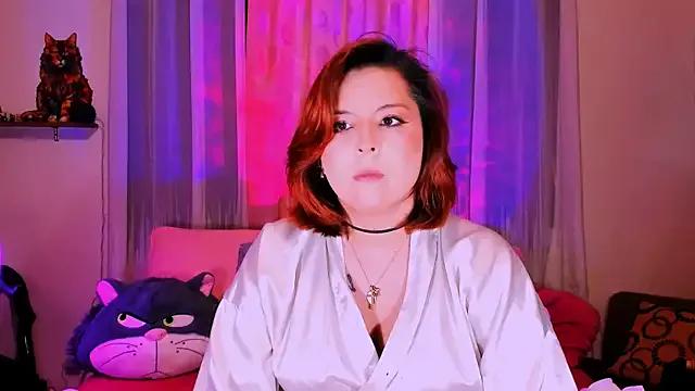 Rosie_Good_girl from StripChat is Freechat
