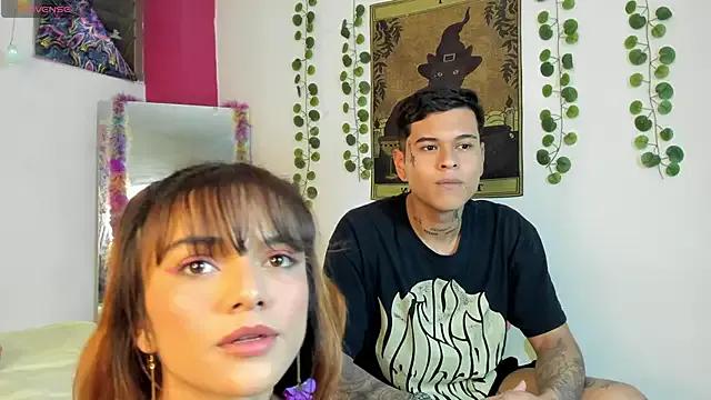 rosse_dredd from StripChat is Freechat
