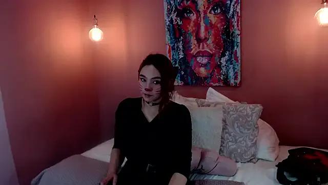 Rosse_fire1 from StripChat is Freechat