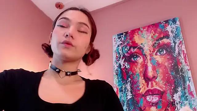 Rosse_fire1 from StripChat is Freechat