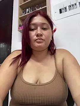 Rouse-Antonella from StripChat is Freechat