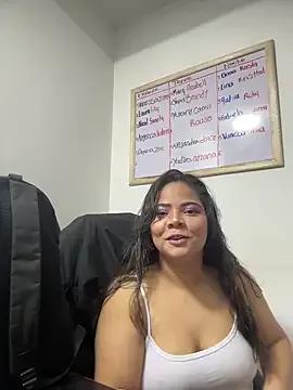 ROUSE_SINCLAIR from StripChat is Freechat