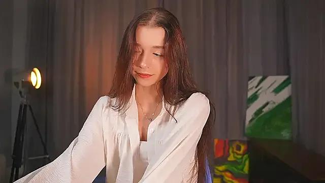 RoxieBolich from StripChat is Freechat