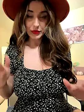 RoxxyDallas from StripChat