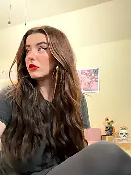 RoxxyDallas from StripChat