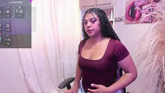 roxy_wildd from StripChat is Freechat