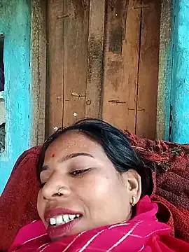 Rubi_sarma from StripChat is Freechat