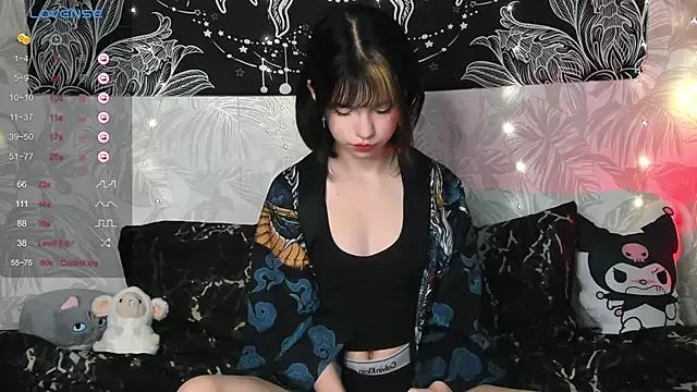 ruby_dallos from StripChat is Freechat