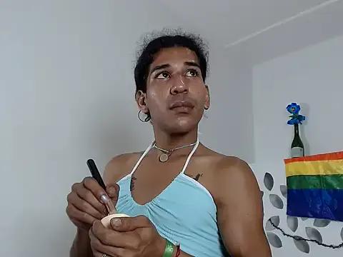 Ruby_perverted from StripChat is Freechat
