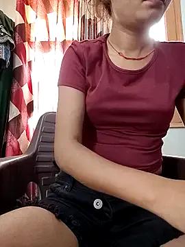 Ruhi_07 from StripChat is Freechat