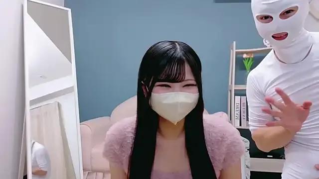 Ruru-shuv from StripChat is Freechat