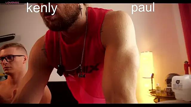 rusbigpaul from StripChat is Freechat