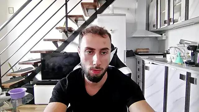 RyanStorm_ from StripChat is Freechat