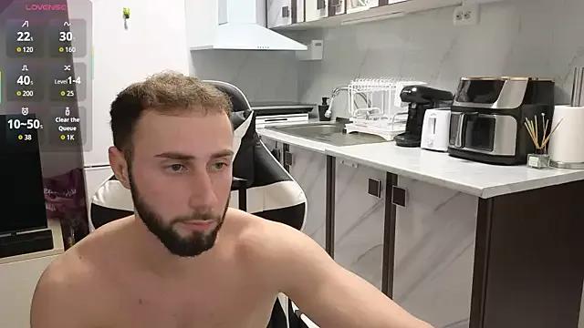 RyanStorm_ from StripChat is Freechat